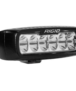 RIGID Industries SR-Q Series PRO Driving Surface Mount Black Light
