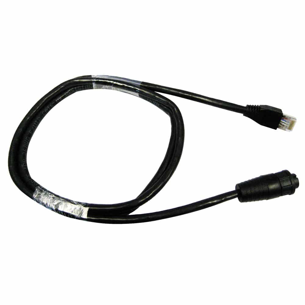 Raymarine RayNet to RJ45 Male Cable - 10M