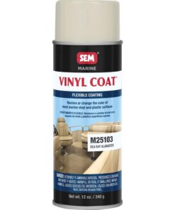 SEM Vinyl Coat™ - Sea Ray Alabaster - 12oz