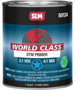 SEM World Class™ DTM Primer - Quart