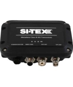 SI-TEX MDA-1 Metadata Class B AIS Transceiver w/Internal GPS - Must Be Programmed