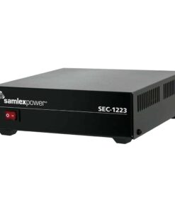 Samlex SEC-1223 Power Supply