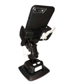 Scanstrut ROKK Mini Mount Kit - Self-Adhesive Mount - Phone Clamp