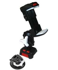 Scanstrut ROKK Mini Mount Kit - Suction Cup Mount - Phone Clamp