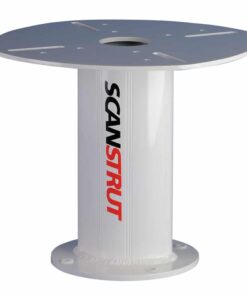 Scanstrut SATPT-40 Aluminum PowerTower® f/Satcom Antenna - 12"