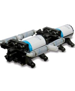 Shurflo by Pentair High Flow Dual Pump System - 24 VDC