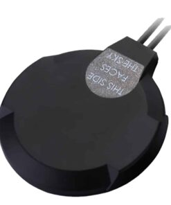 Siren Marine Remote Cellular & GPS Antenna - Adhesive Mount Puck