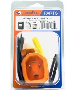 SmartPlug BM30 Male Inlet Parts Kit