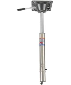 Springfield Spring-Lock™ Power-Rise Adjustable Sit-Down Post - Stainless Steel