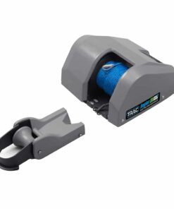 TRAC Outdoors Angler 30-G3 Electric Anchor Winch w/AutoDeploy