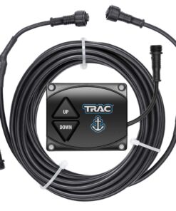 TRAC Outdoors Wired Second Switch f/G3 Anchor Winch
