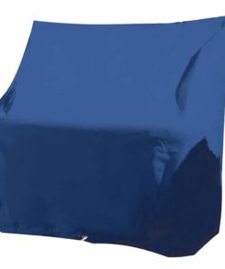 Taylor Made Small Swingback Boat Seat Cover - Rip/Stop Polyester Navy