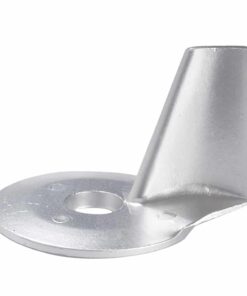 Tecnoseal Standard Zinc Trim Tab Anode f/25-50 HP Mercury Engines