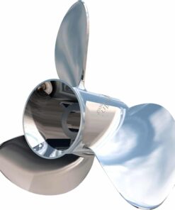 Turning Point Express® Mach3™ - Left Hand - Stainless Steel Propeller - EX-1415-L - 3-Blade - 15" x 15 Pitch