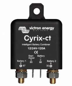 Victron CYRIX-CT 12/24V-120A Intelligent Battery Combiner