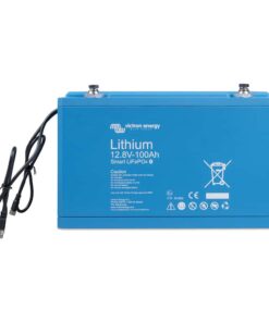 Victron Lithium Battery 12VDC - 100AH - Smart LifePO4