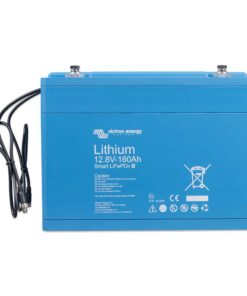 Victron Lithium Battery 12VDC - 160AH - Smart LifePO4