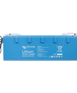 Victron Lithium Battery 24VDC - 100AH - Smart LifePO4