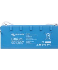 Victron Lithium Battery 24VDC - 200AH - Smart LifePO4