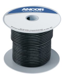 Ancor Black 12 AWG Primary Wire - 1