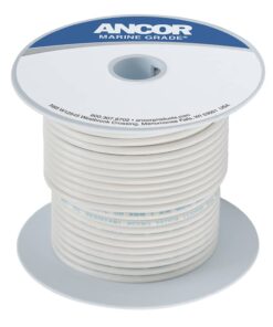 Ancor White 12 AWG Primary Wire - 1