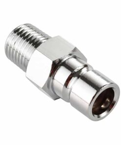 Attwood Honda Tank Fitting - 1/4" NPT Thread - 90HP+