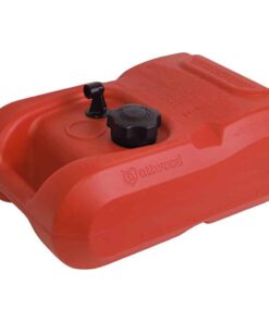 Attwood Portable Fuel Tank - 6 Gallon w/o Gauge