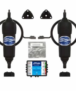 Bennett Hydraulic to BOLT Electric Conversion Kit