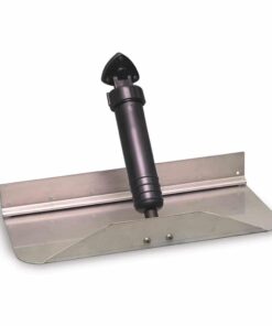 Bennett Trim Tab Kit 18" x 9" w/o Control