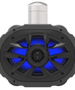 Boss Audio 6" x 9" MRWT69RGB RGB Waketower Speaker - Black