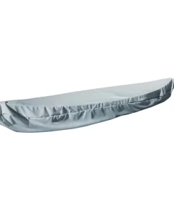 Carver Poly-Flex II Specialty Cover f/14' Canoes - Grey