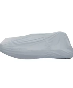 Carver Sun-DURA® Specialty Boat Cover f/21.5' Sport-Type Center Console Inflatable - Grey