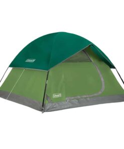 Coleman Sundome® 4-Person Camping Tent - Spruce Green