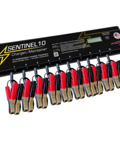 Dual Pro Sentinel 10 Charger/Maintainer