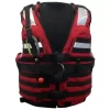 First Watch HBV-100 High Buoyancy Rescue Vest - Red - Medium to XL