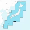 Garmin Navionics+ NSAE016R - Japan Lakes & Coastal - Marine Chart