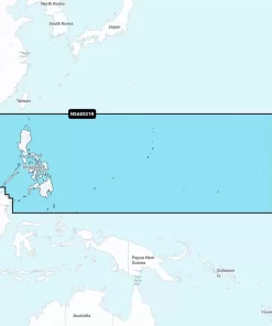 Garmin Navionics+ NSAE021R - Philippines - Marine Chart