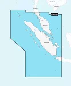 Garmin Navionics+ NSAE022R - Sumatra - Marine Chart