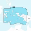 Garmin Navionics+ NSAE024R - Central West Papua & East Sulawesi - Marine Chart