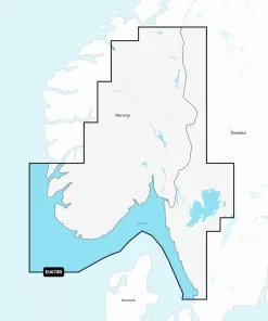 Garmin Navionics+ NSEU078R - Oslo