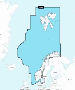 Garmin Navionics+ NSEU649L - Norway - Marine Chart