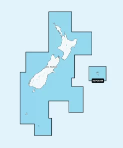 Garmin Navionics+ NSPC029R - New Zealand - Marine Chart