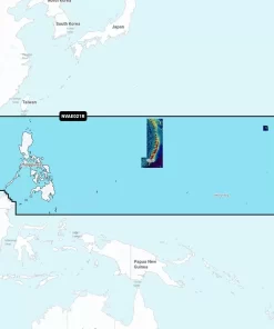 Garmin Navionics Vision+ NVAE021R - Philippines - Marine Chart
