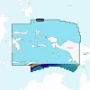 Garmin Navionics Vision+ NVAE024R - Central West Papua & East Sulawesi - Marine Chart