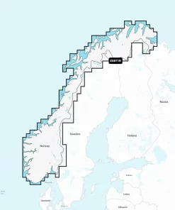 Garmin Navionics Vision+ NVEU071R - Norway