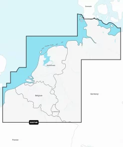 Garmin Navionics Vision+ NVEU076R - Benelux & Germany