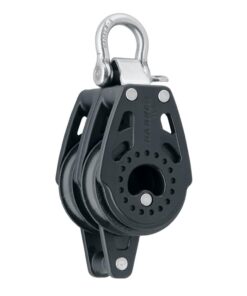 Harken 40mm Carbo Air Double Fixed Block w/Becket