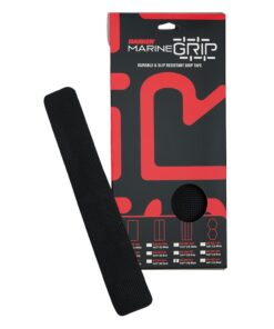 Harken Marine Grip Tape - 2 x 12" - Black -10 Pieces