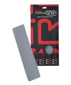 Harken Marine Grip Tape - 3 x 12" - Grey - 8 Pieces