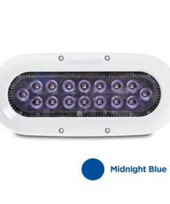 Ocean LED X-Series X16 - Midnight Blue LEDs